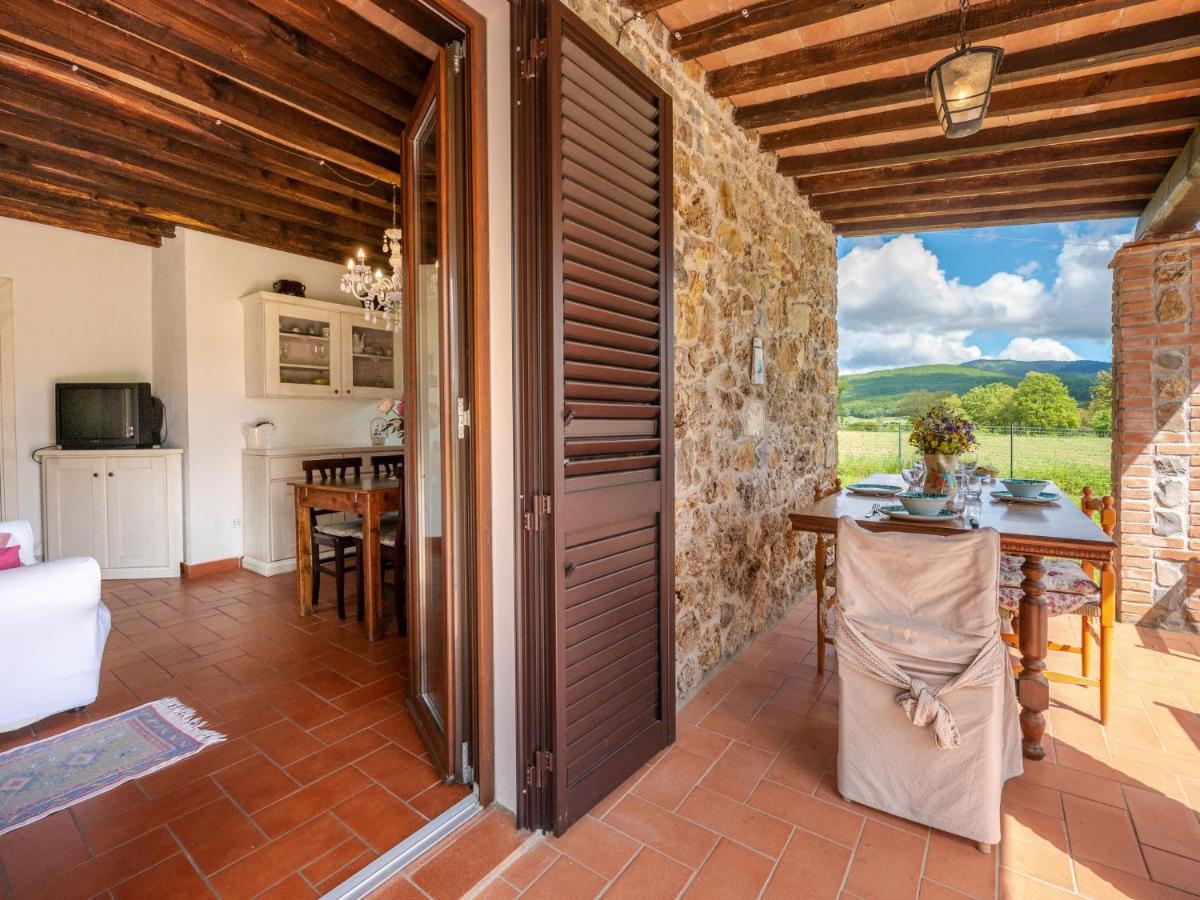 Gabellino Holiday Home Dilia By Interhome מראה חיצוני תמונה