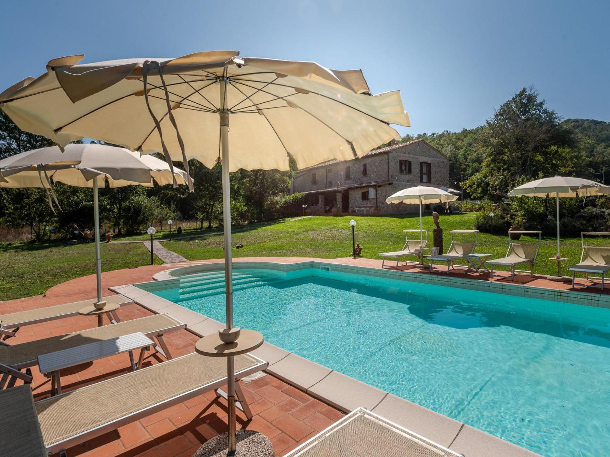 Gabellino Holiday Home Dilia By Interhome מראה חיצוני תמונה